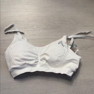 Oner Active Effortless White Sports Bra